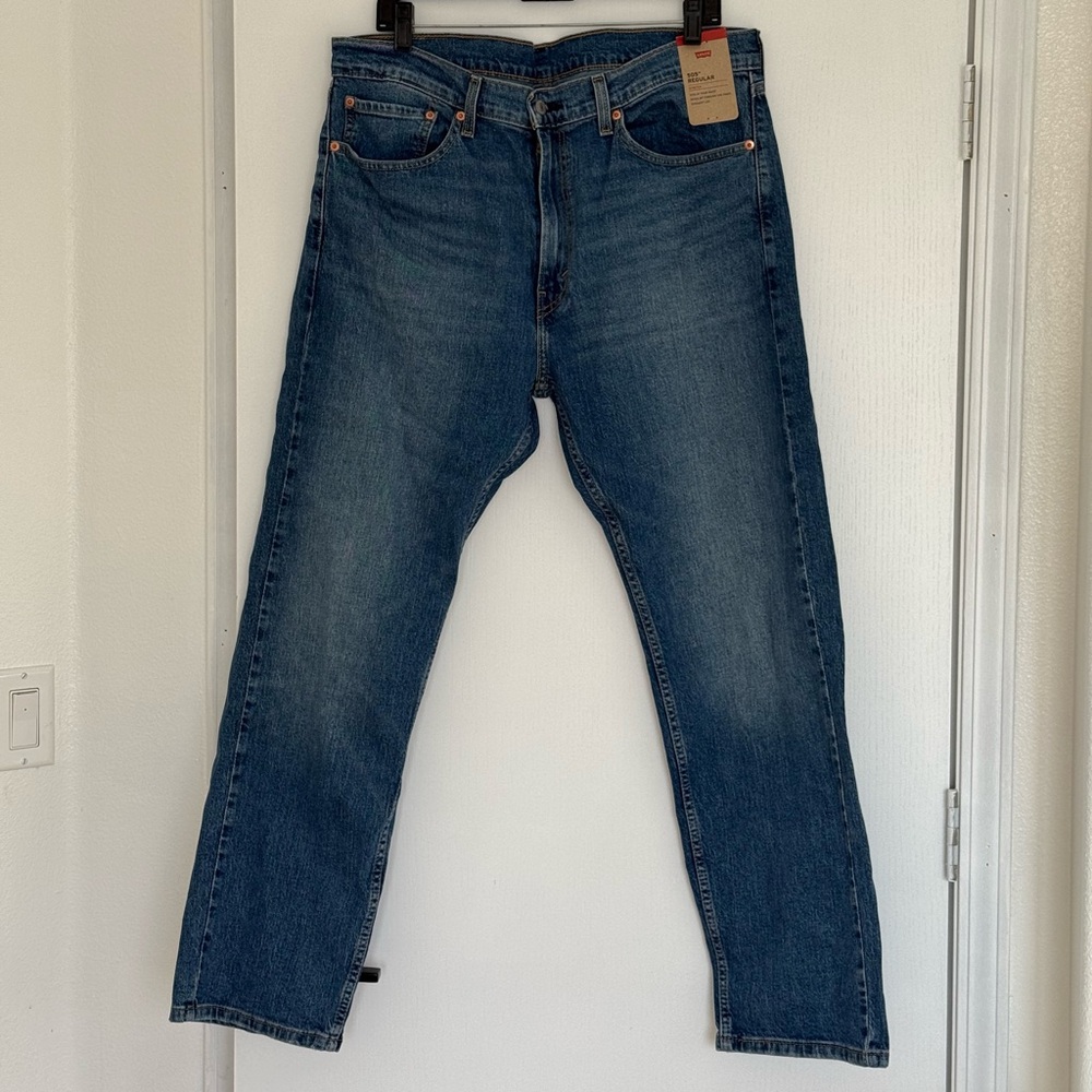 Levi’s 505 Regular Men's Jeans